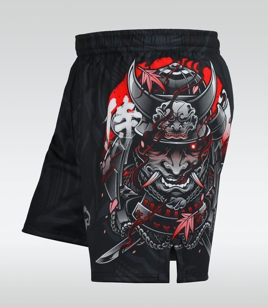 Tréninkové šortky "Samurai 2.0 Kids"