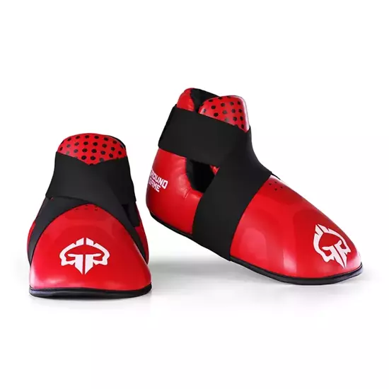Kickboxing Shoes Cyborg Red