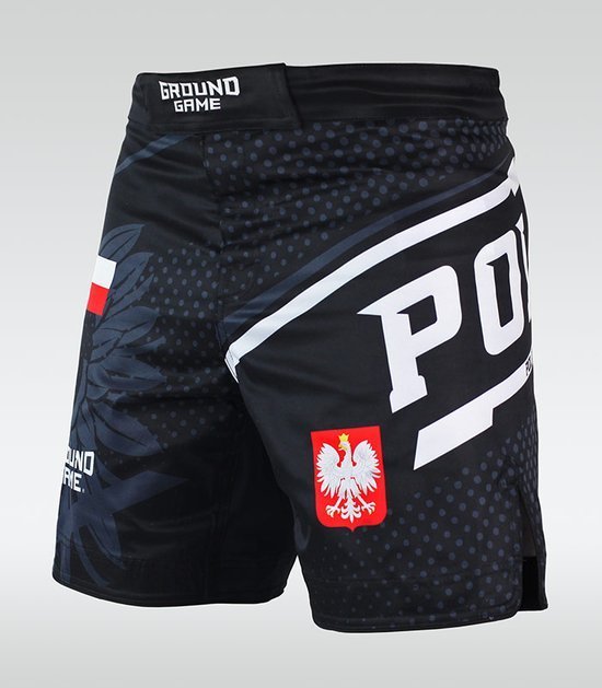 MMA Shorts Poland