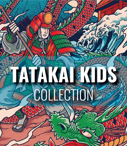 Kolekcja "Tatakai Kids"