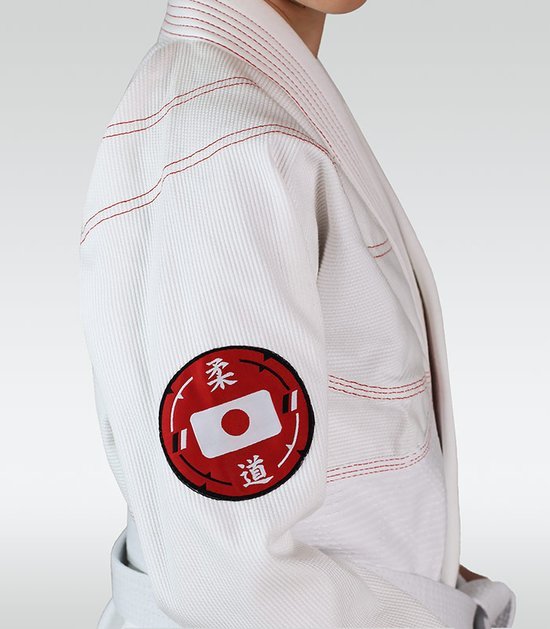 GI Kimono do Judo dla dzieci "Deshi" (Białe)